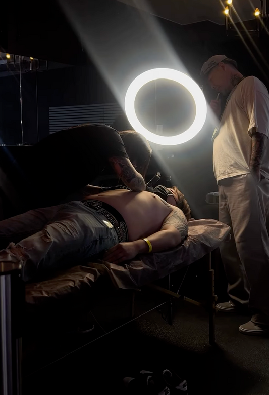 8/16-17 「茨城刺青祭」レポート!