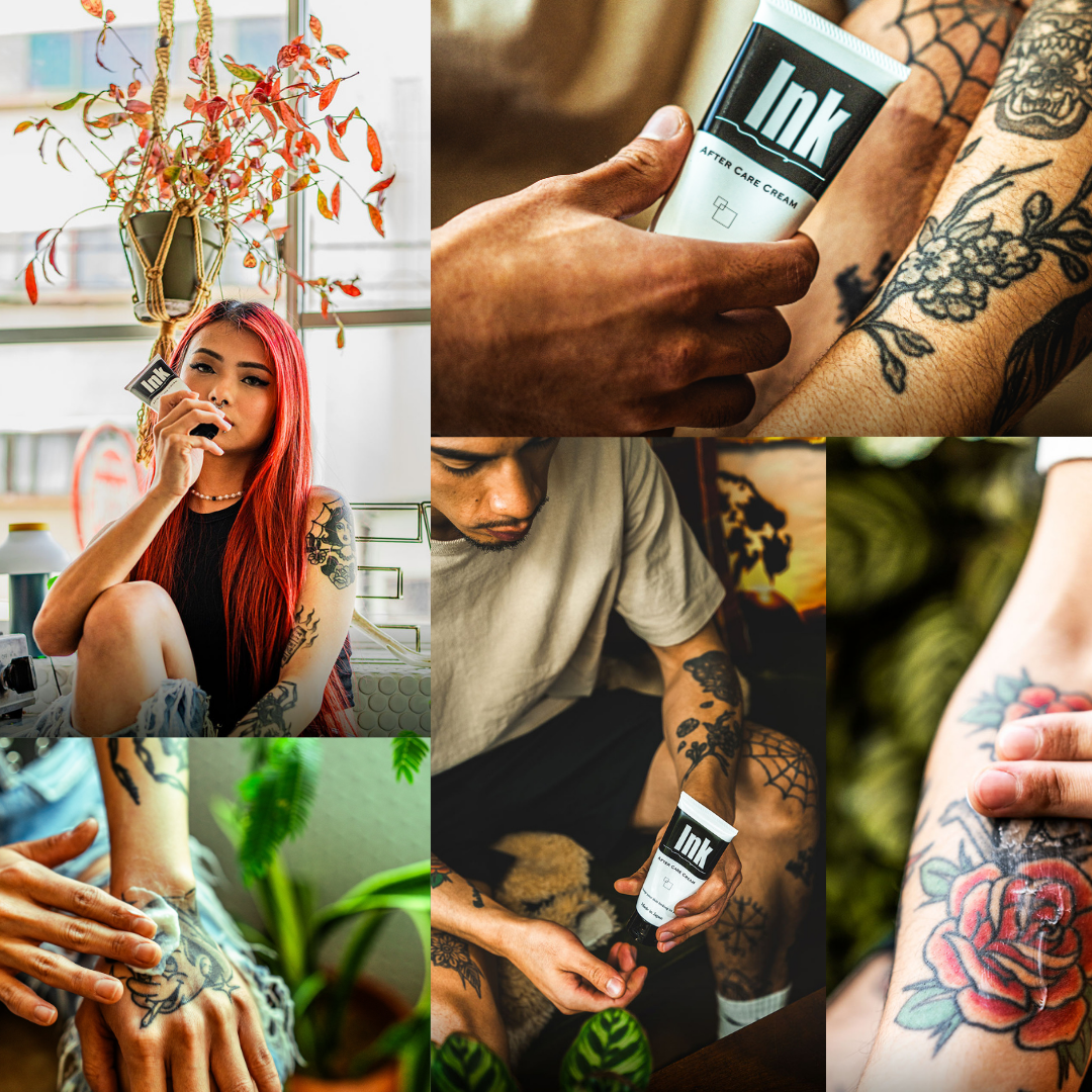 タトゥー アフターケアクリーム商品画像10