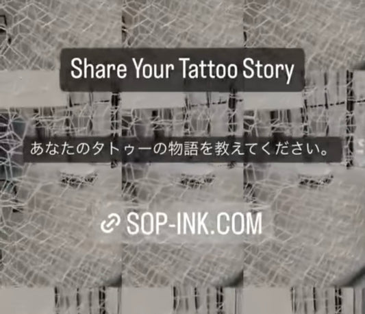 【募集】tattooに関するストーリー／ Share your tattoo story