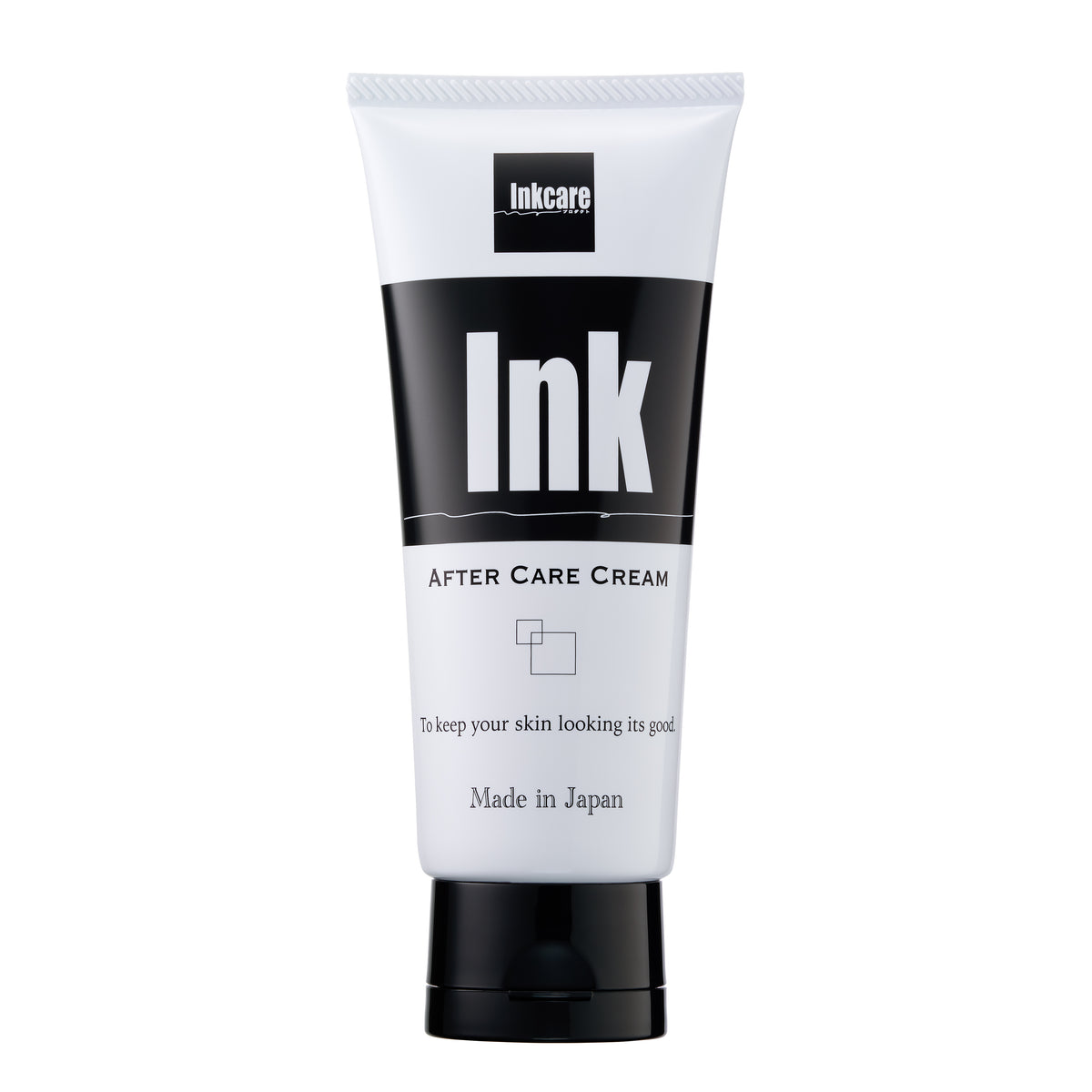 日本製・タトゥー用アフターケアクリーム – Inkケアプロダクト