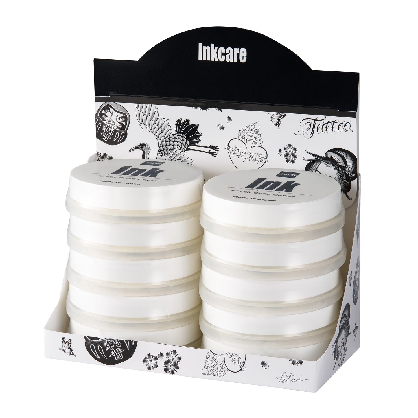 【10個セット】アフターケアクリームミニ(25g)