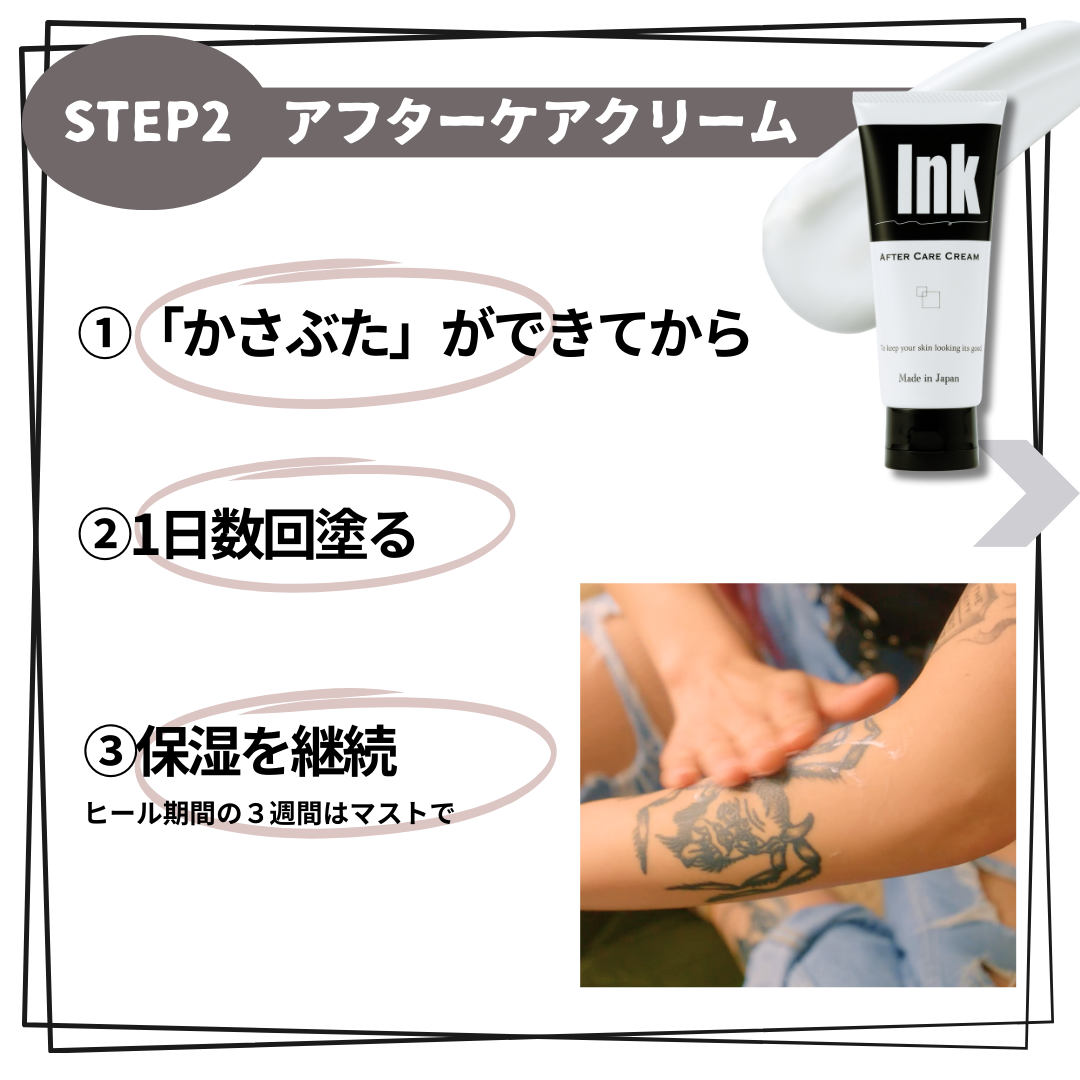 アフターケア2STEPセット（送料無料）