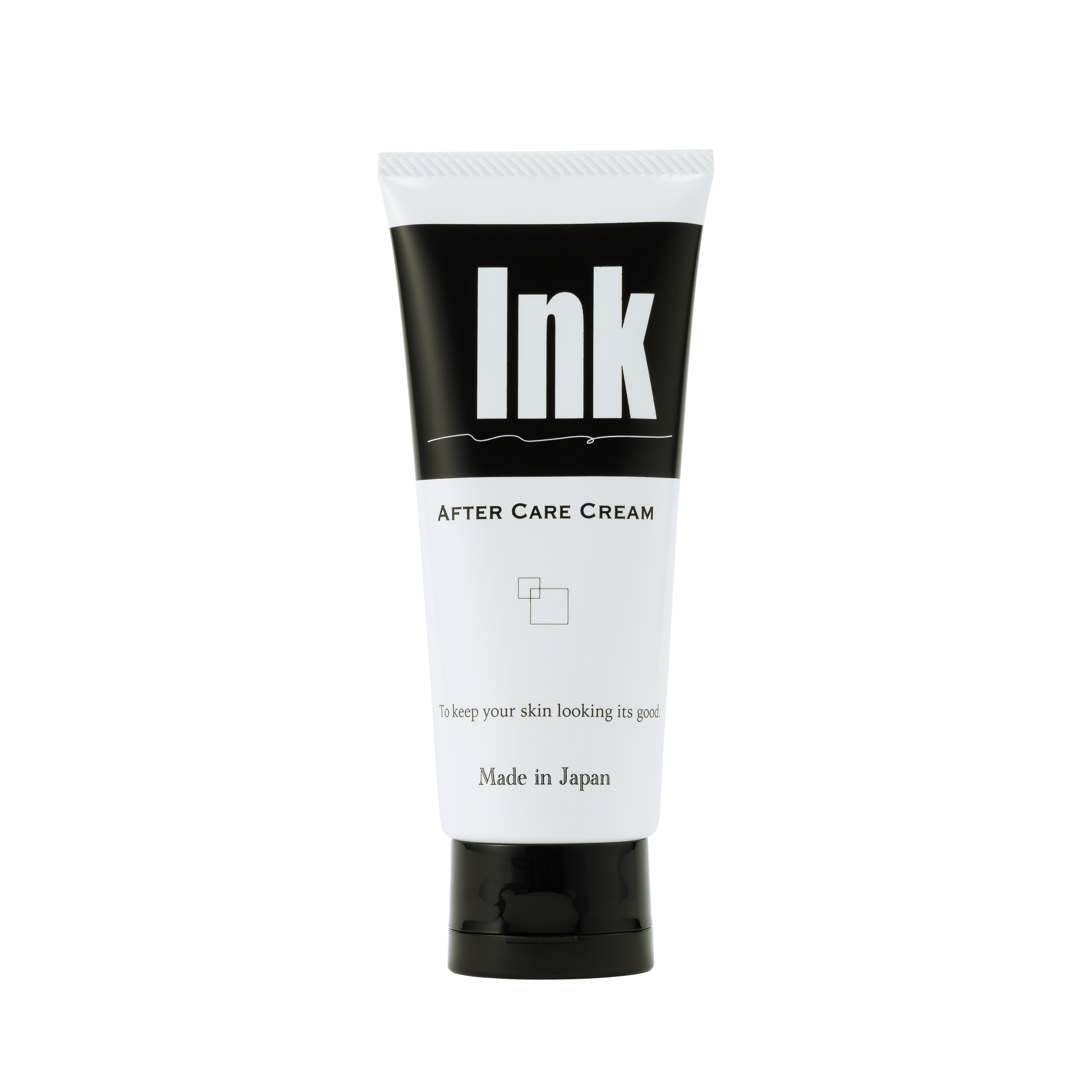 Tattoo Aftercare Cream Product Main Image　タトゥー　アフターケアクリーム　商品画像